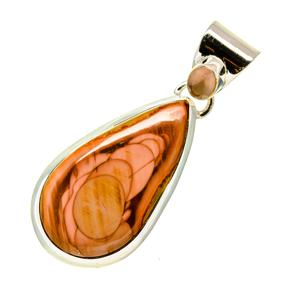 Imperial Jasper Pendants handcrafted by Ana Silver Co - PD746961
