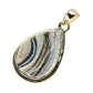 Desert Druzy Pendants handcrafted by Ana Silver Co - PD747262