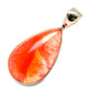 Pink Agate Pendants handcrafted by Ana Silver Co - PD747343