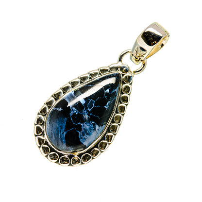 Pietersite Pendants handcrafted by Ana Silver Co - PD747473