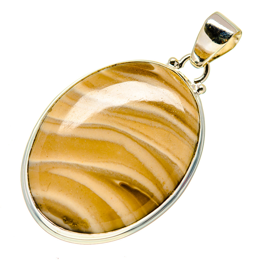 Imperial Jasper Pendants handcrafted by Ana Silver Co - PD747614