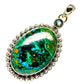 Chrysocolla Pendants handcrafted by Ana Silver Co - PD747615