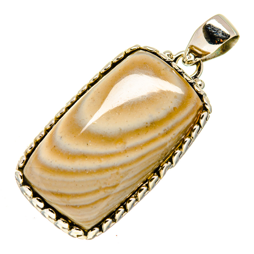 Imperial Jasper Pendants handcrafted by Ana Silver Co - PD747630