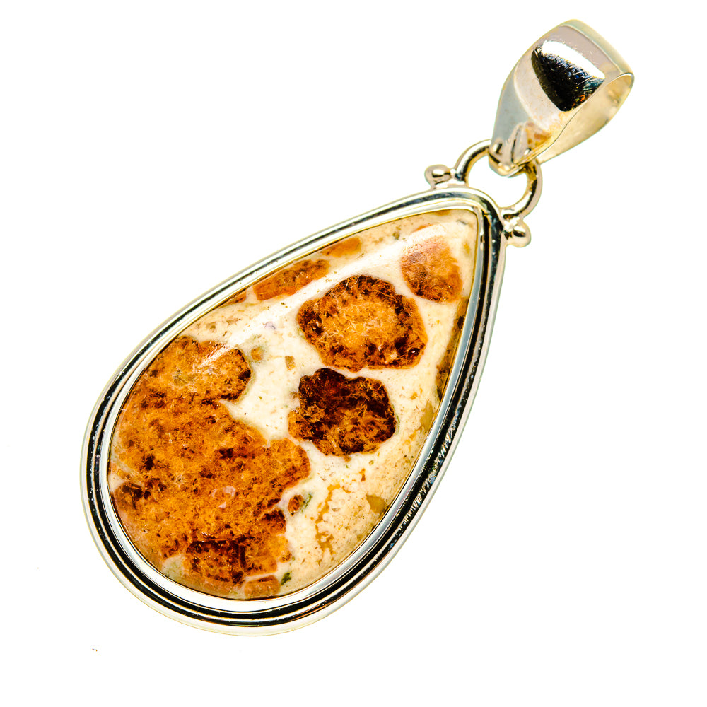 Muscovite Pendants handcrafted by Ana Silver Co - PD748004 - Photo 2