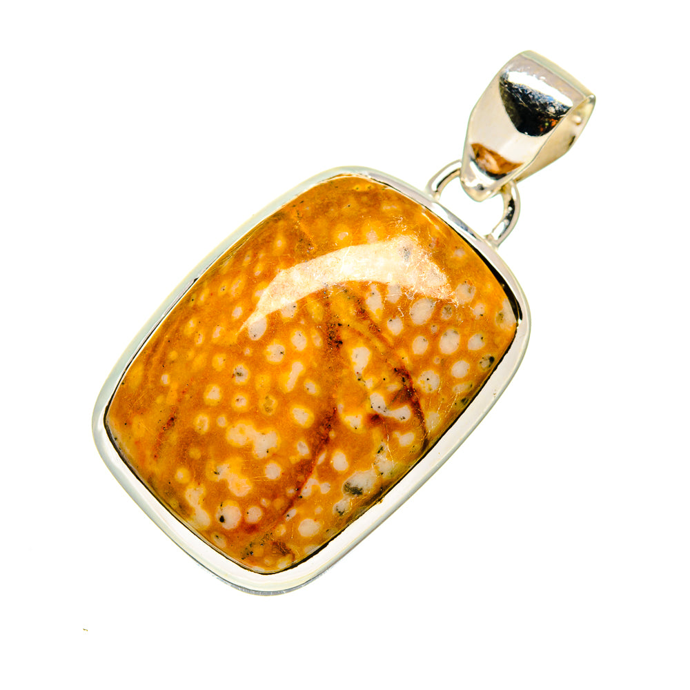 Mookaite Pendants handcrafted by Ana Silver Co - PD748005