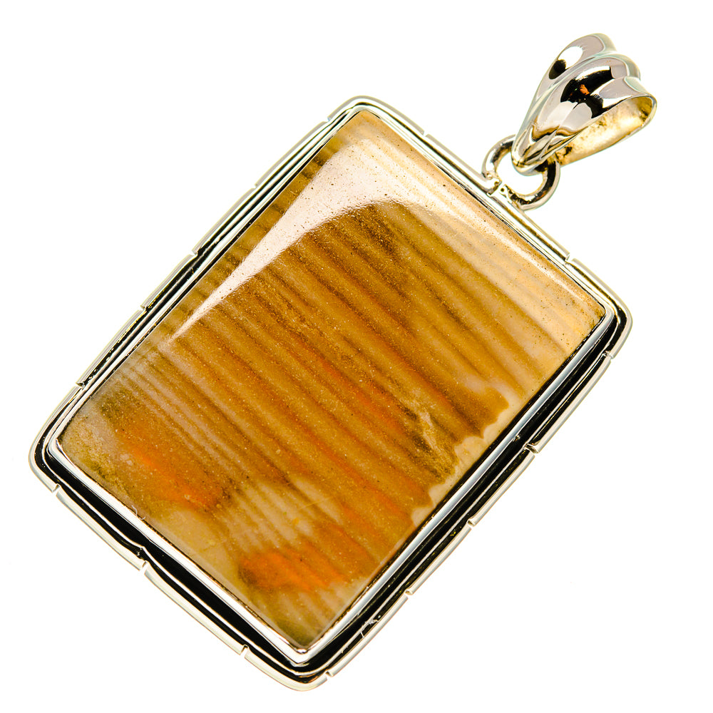 Imperial Jasper Pendants handcrafted by Ana Silver Co - PD748053