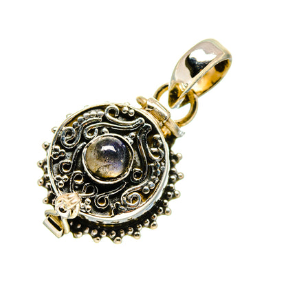 Rainbow Moonstone Pendants handcrafted by Ana Silver Co - PD748282