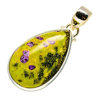 Atlantisite Pendants handcrafted by Ana Silver Co - PD748497