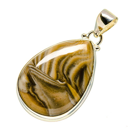 Imperial Jasper Pendants handcrafted by Ana Silver Co - PD748521