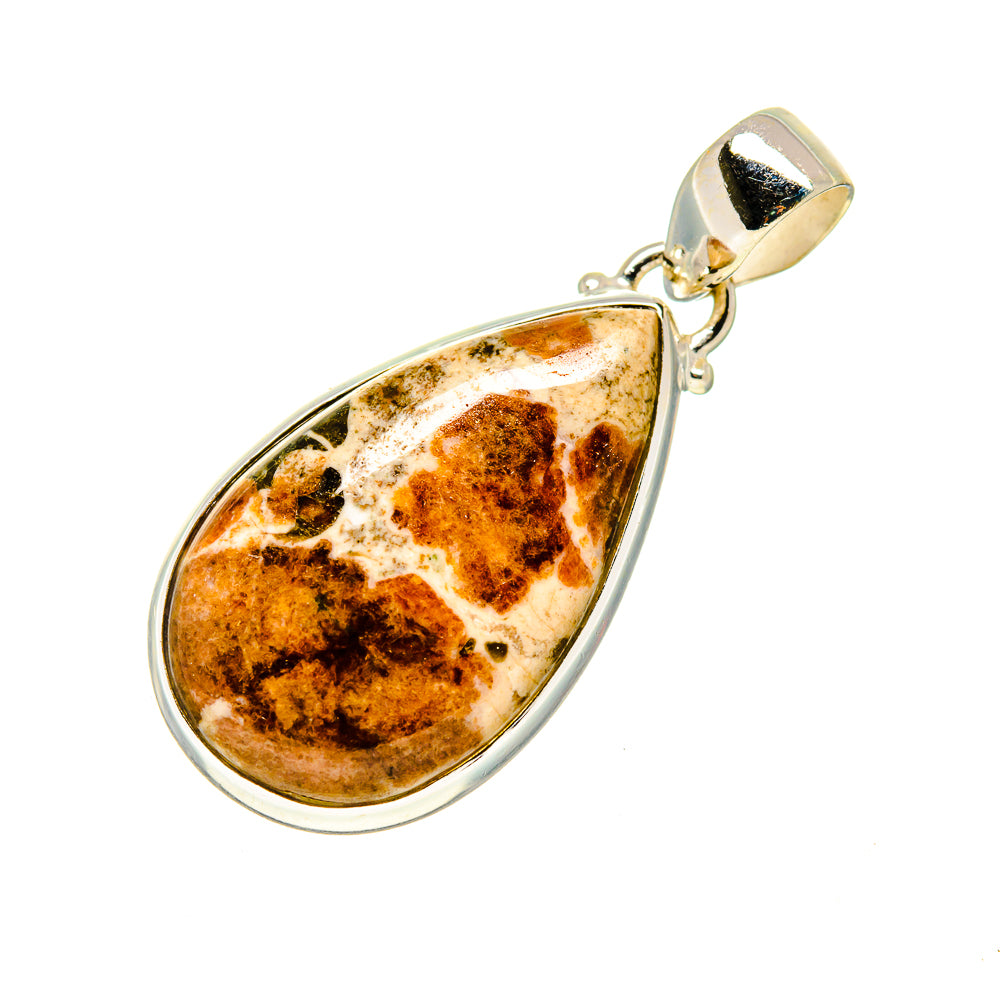 Muscovite Pendants handcrafted by Ana Silver Co - PD748554