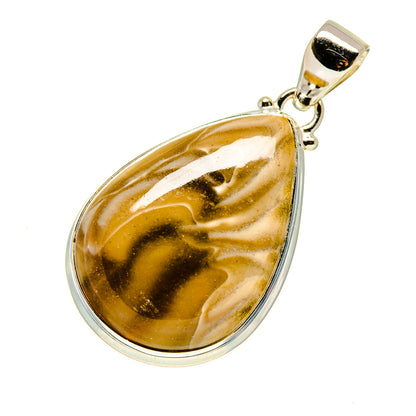 Imperial Jasper Pendants handcrafted by Ana Silver Co - PD748662