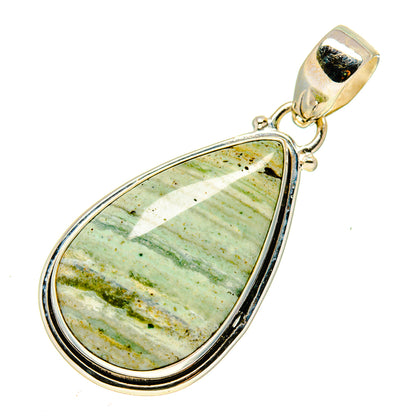 Ocean Jasper Pendants handcrafted by Ana Silver Co - PD748751