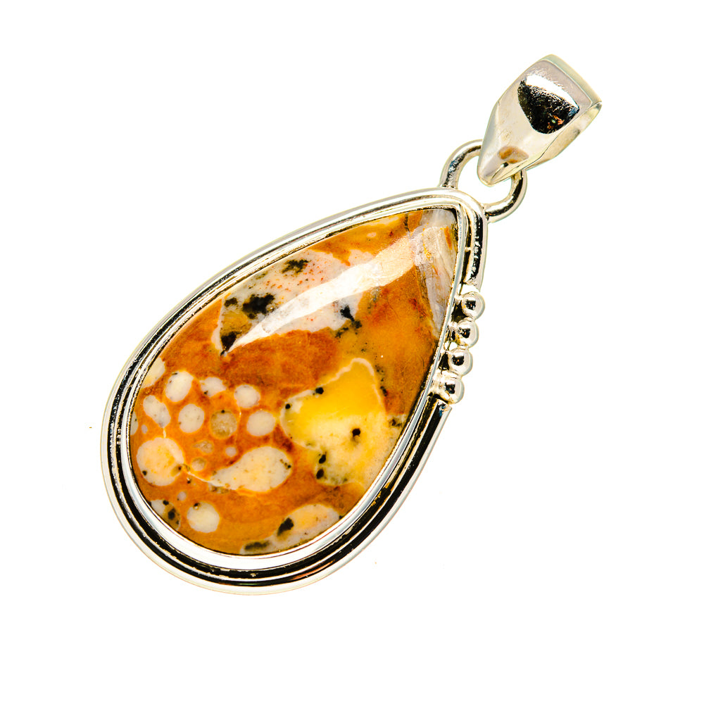 Mookaite Pendants handcrafted by Ana Silver Co - PD748876