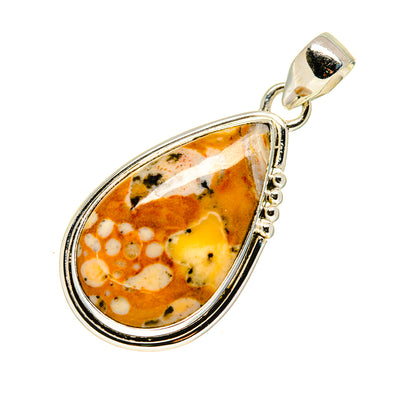 Mookaite Pendants handcrafted by Ana Silver Co - PD748876