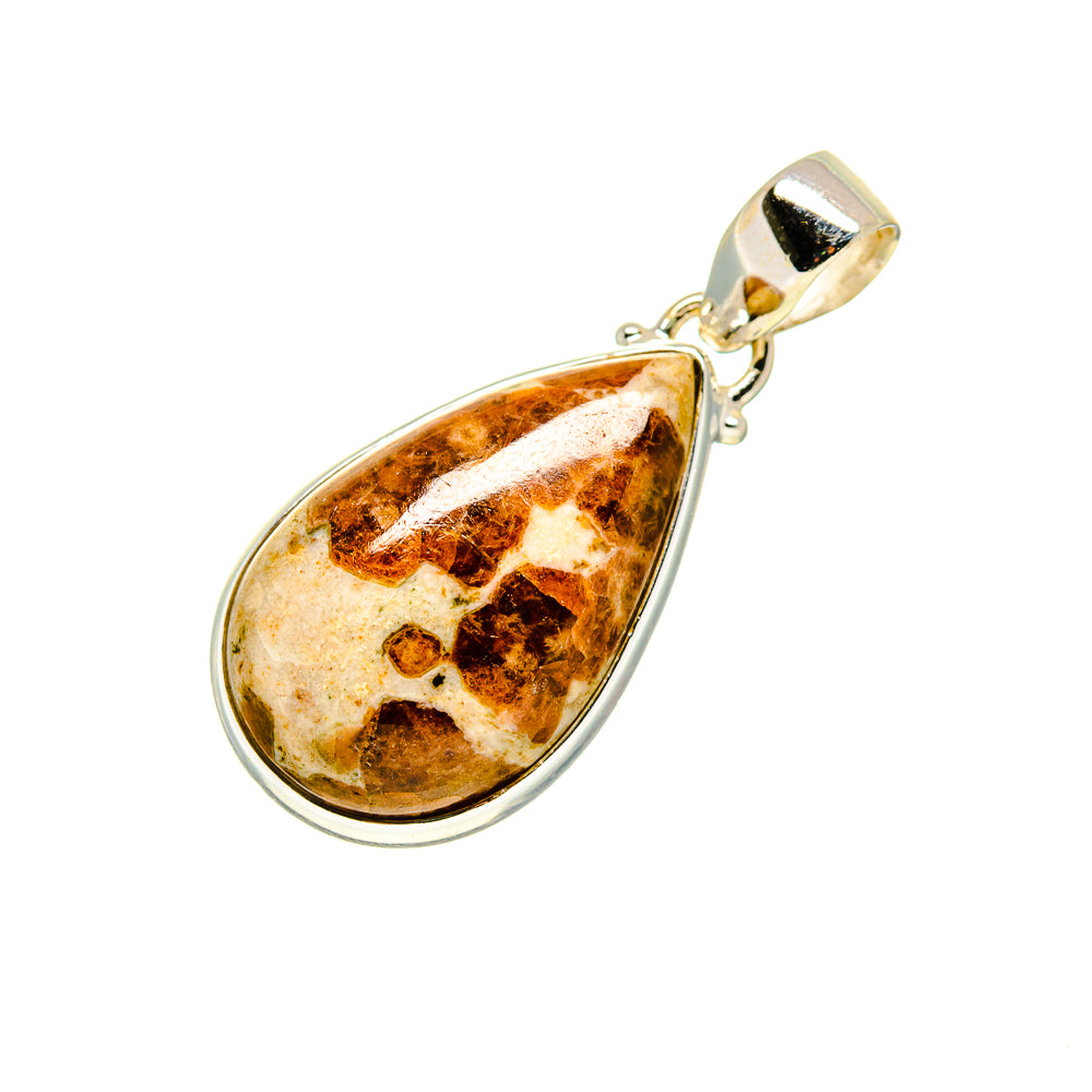 Muscovite Pendants handcrafted by Ana Silver Co - PD748990