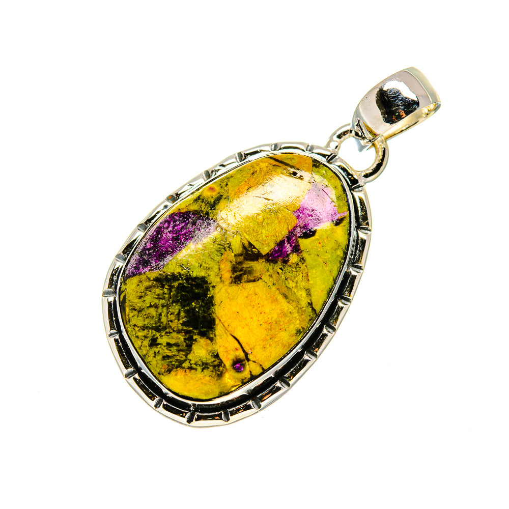 Atlantisite Pendants handcrafted by Ana Silver Co - PD749097