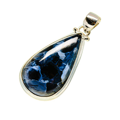 Pietersite Pendants handcrafted by Ana Silver Co - PD749116