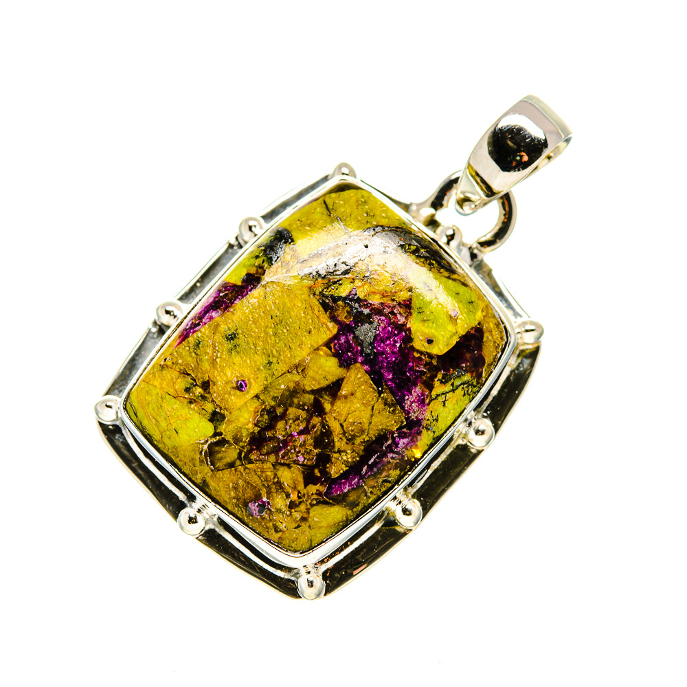 Atlantisite Pendants handcrafted by Ana Silver Co - PD749147