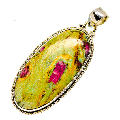 Atlantisite Pendants handcrafted by Ana Silver Co - PD749218