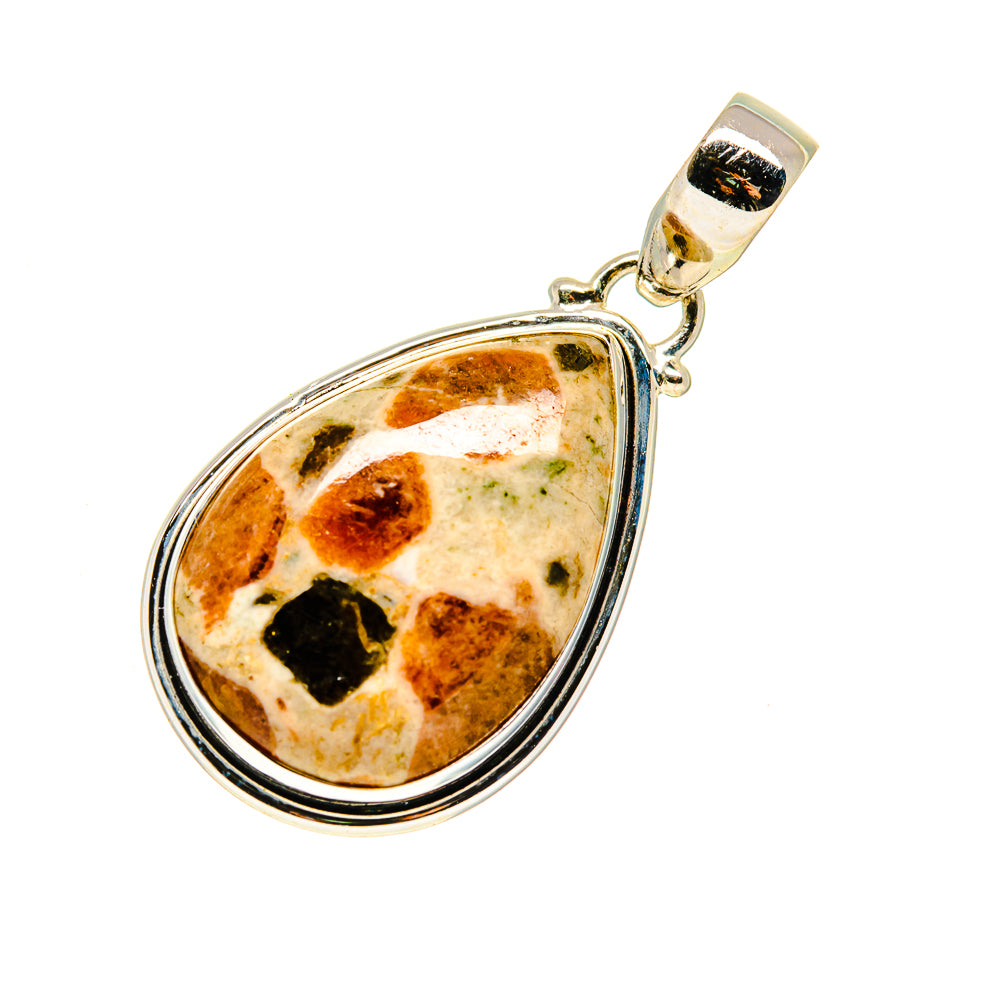 Muscovite Pendants handcrafted by Ana Silver Co - PD749296