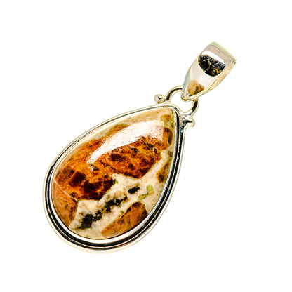 Muscovite Pendants handcrafted by Ana Silver Co - PD749764