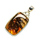 Turkish Tube Agate Pendants handcrafted by Ana Silver Co - PD749778