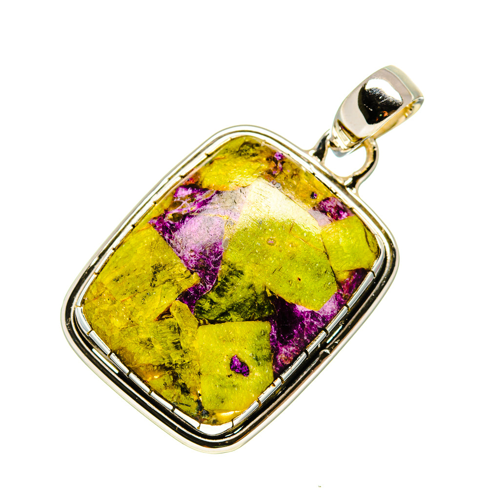 Atlantisite Pendants handcrafted by Ana Silver Co - PD749907
