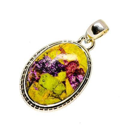 Atlantisite Pendants handcrafted by Ana Silver Co - PD749920