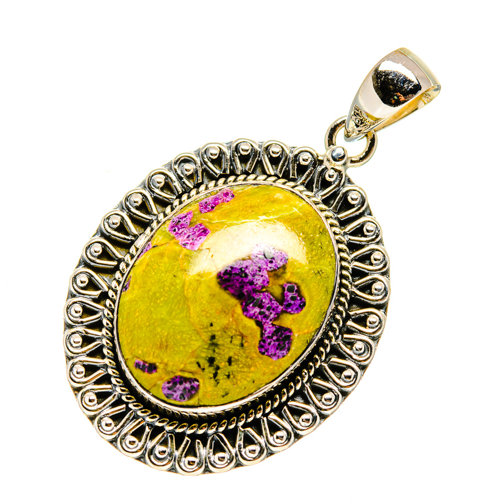 Atlantisite Pendants handcrafted by Ana Silver Co - PD749935