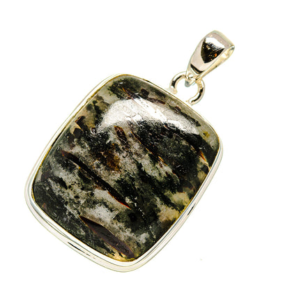 Astrophyllite Pendants handcrafted by Ana Silver Co - PD750428