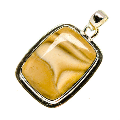 Imperial Jasper Pendants handcrafted by Ana Silver Co - PD750502