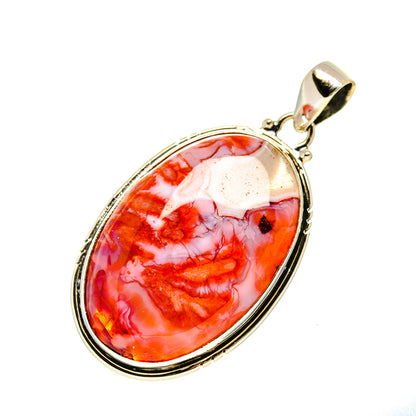 Ocean Jasper Pendants handcrafted by Ana Silver Co - PD750699