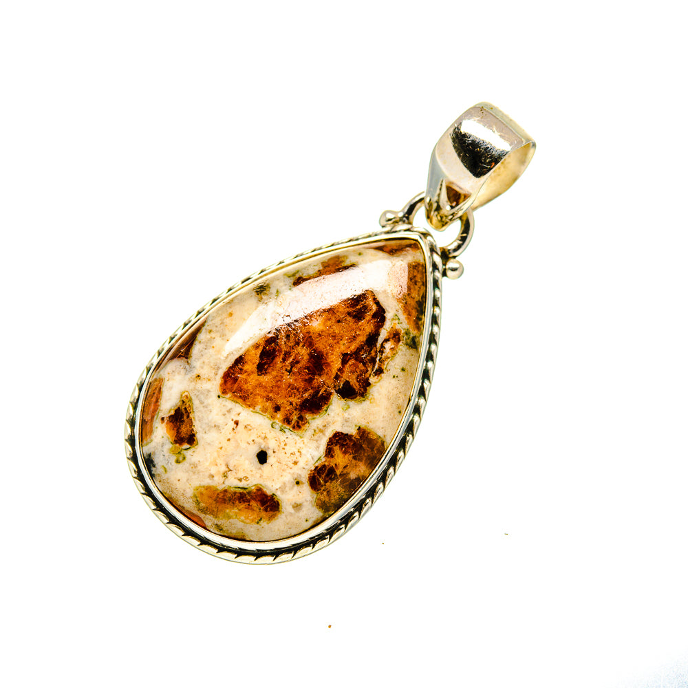 Muscovite Pendants handcrafted by Ana Silver Co - PD750818