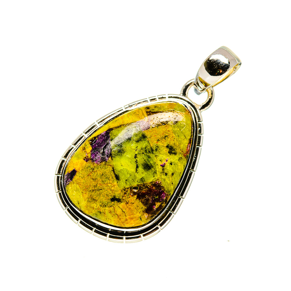 Atlantisite Pendants handcrafted by Ana Silver Co - PD750875