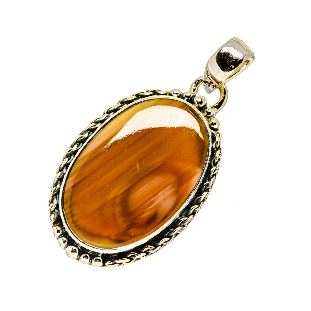 Imperial Jasper Pendants handcrafted by Ana Silver Co - PD751206