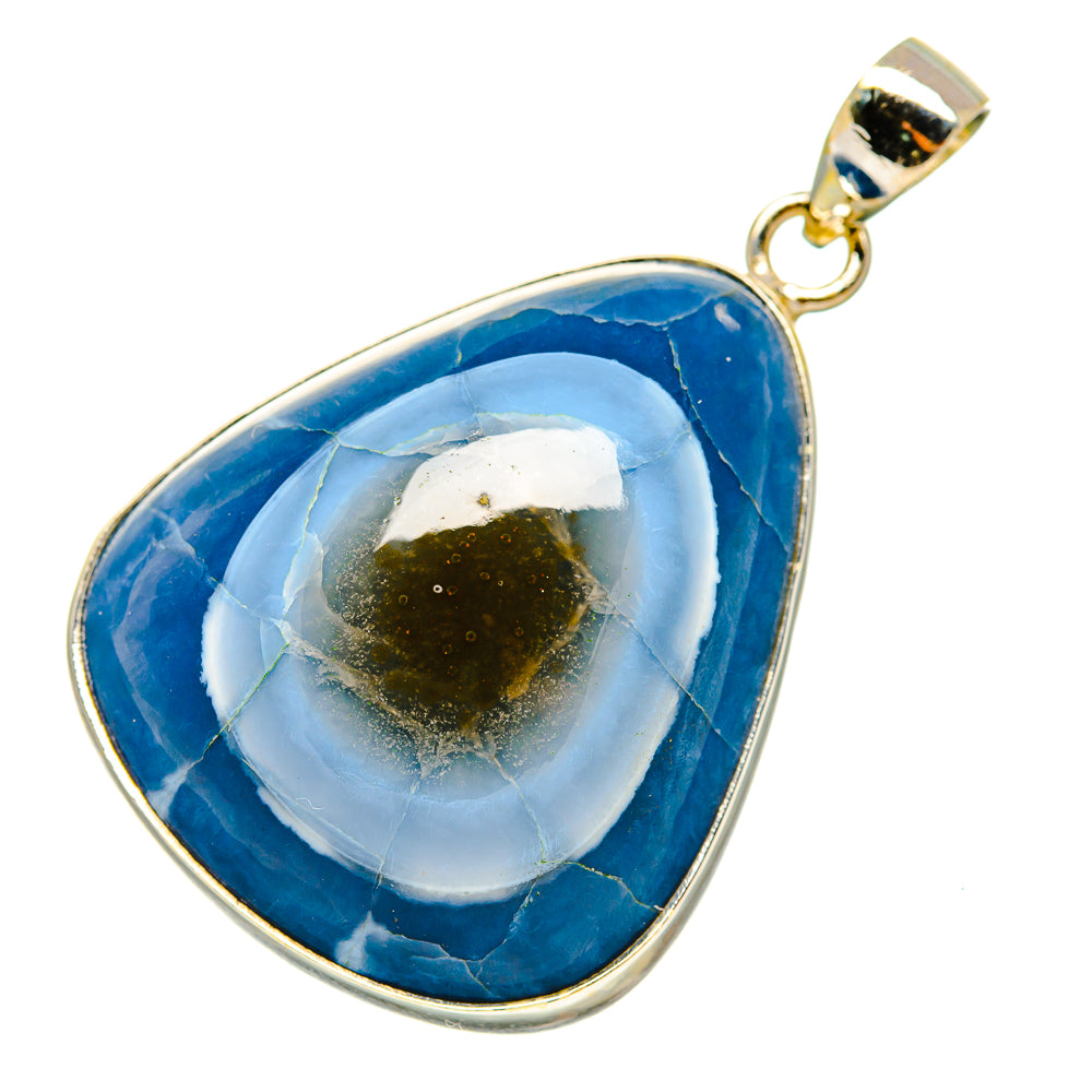 Owyhee Opal Pendants handcrafted by Ana Silver Co - PD7513