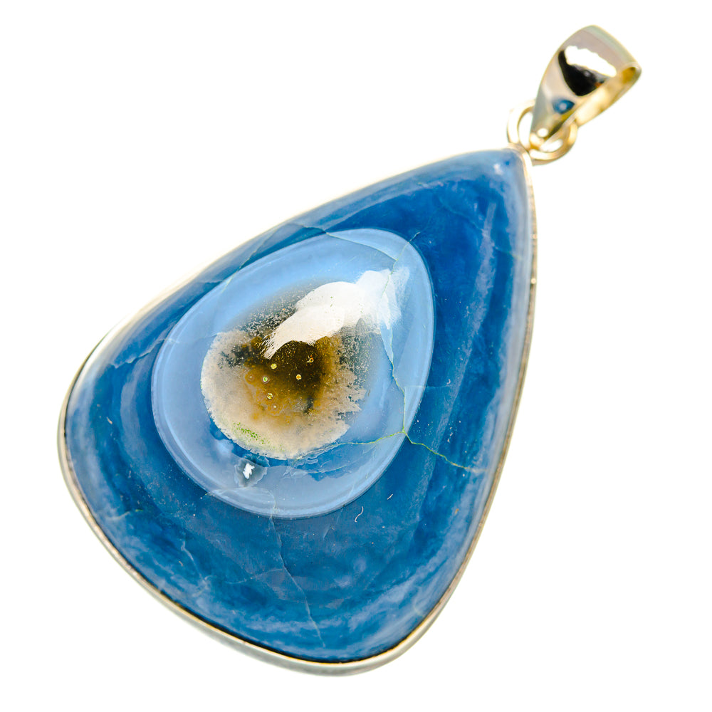Owyhee Opal Pendants handcrafted by Ana Silver Co - PD7515
