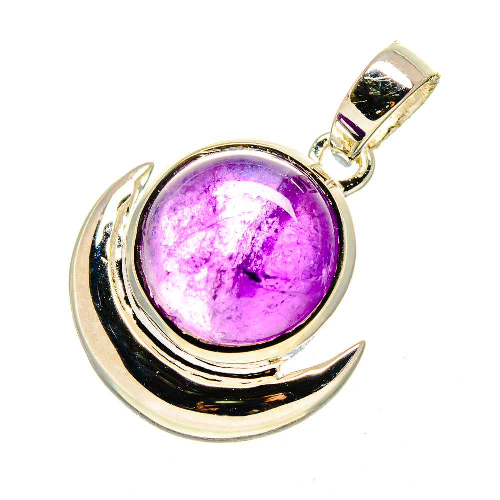 Amethyst Pendants handcrafted by Ana Silver Co - PD751593