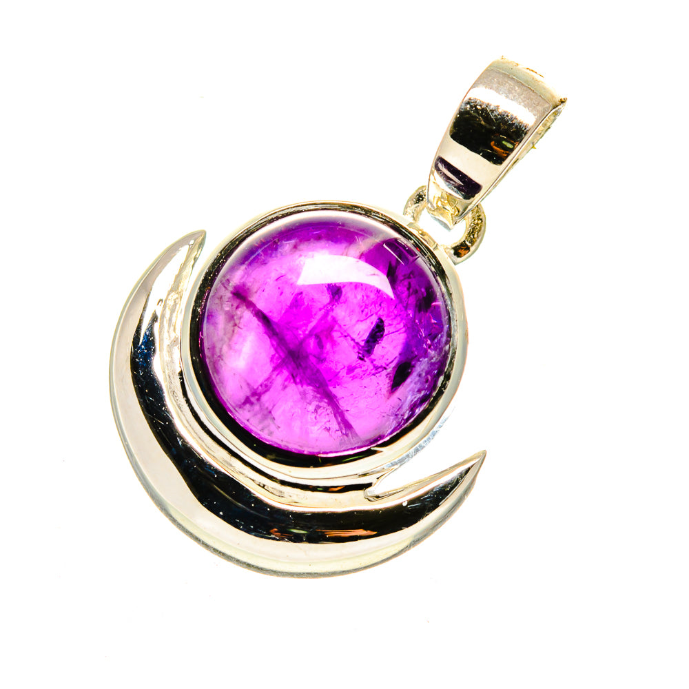 Amethyst Pendants handcrafted by Ana Silver Co - PD751839