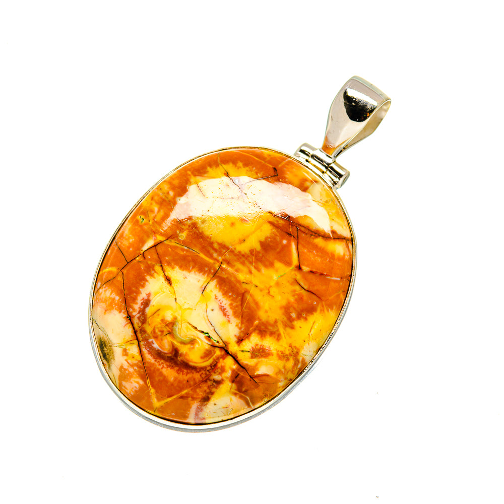Mookaite Pendants handcrafted by Ana Silver Co - PD751902