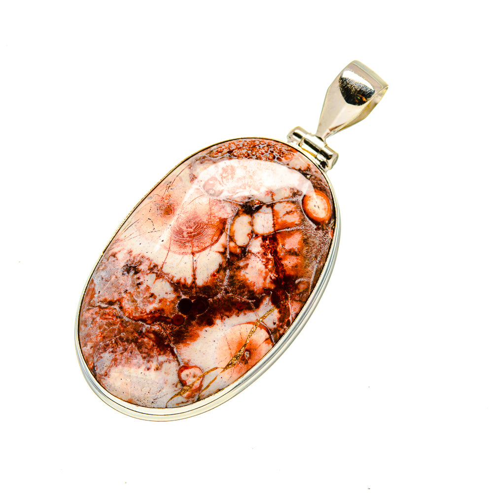 Mookaite Pendants handcrafted by Ana Silver Co - PD751915