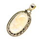 Rainbow Moonstone Pendants handcrafted by Ana Silver Co - PD752054