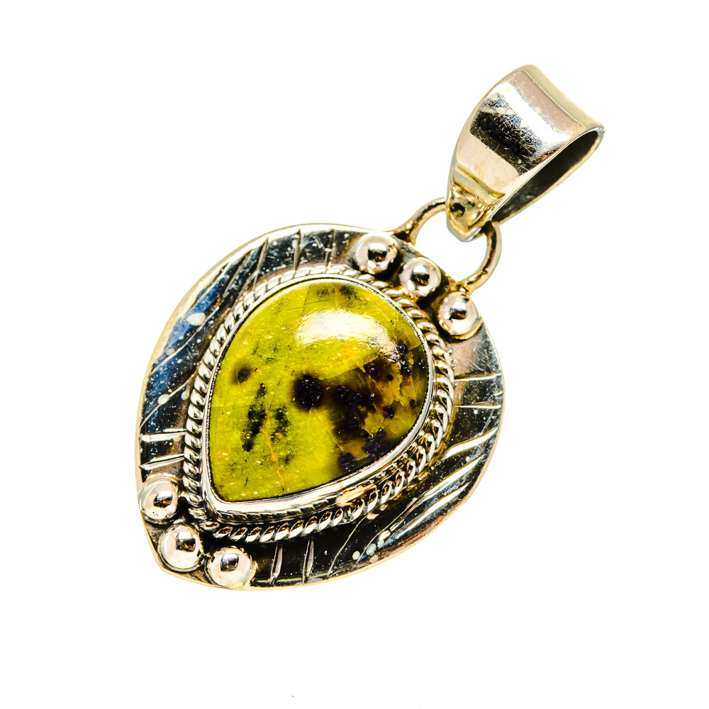 Atlantisite Pendants handcrafted by Ana Silver Co - PD752076
