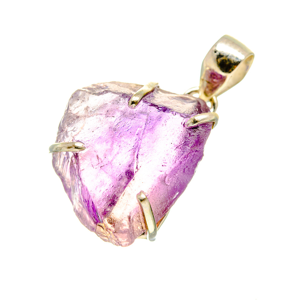 Amethyst Pendants handcrafted by Ana Silver Co - PD752087