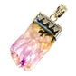 Amethyst Stalactite Pendants handcrafted by Ana Silver Co - PD752121
