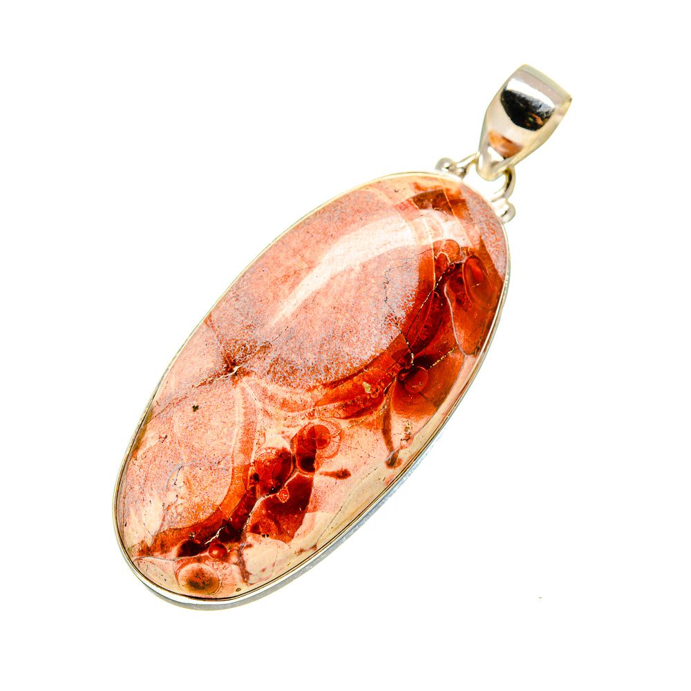 Ocean Jasper Pendants handcrafted by Ana Silver Co - PD752270