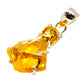 Citrine Pendants handcrafted by Ana Silver Co - PD752370