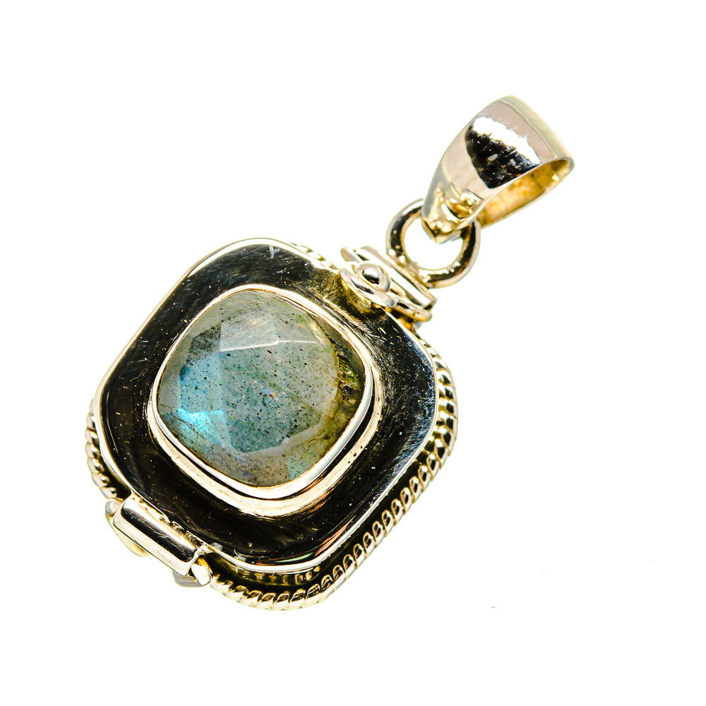 Labradorite Pendants handcrafted by Ana Silver Co - PD752590