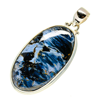 Pietersite Pendants handcrafted by Ana Silver Co - PD752631