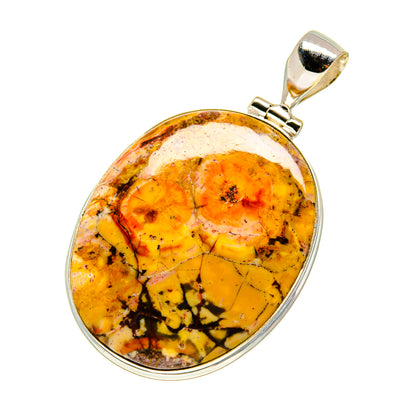 Mookaite Pendants handcrafted by Ana Silver Co - PD752652